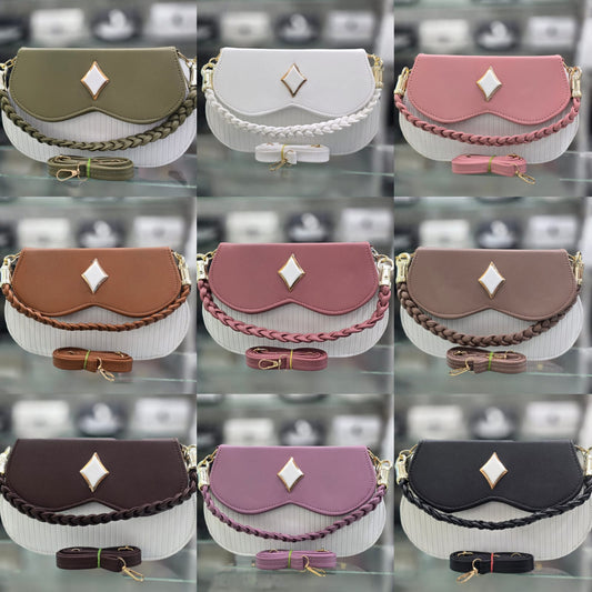 Multicolor Women Sling Bag Sling Bag|Handbag for Women | Ladies purse|Girls Lightweight Casual Carry Sling