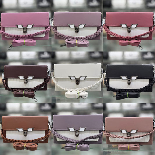 Multicolor Women Sling Bag Sling Bag|Handbag for Women | Ladies purse|Girls Lightweight Casual Carry Sling