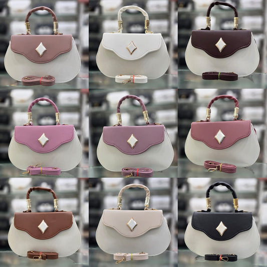 Multicolor Women Sling Bag Sling Bag|Handbag for Women | Ladies purse|Girls Lightweight Casual Carry Sling