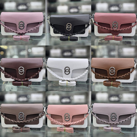 Multicolor Women Sling Bag Sling Bag|Handbag for Women | Ladies purse|Girls Lightweight Casual Carry Sling